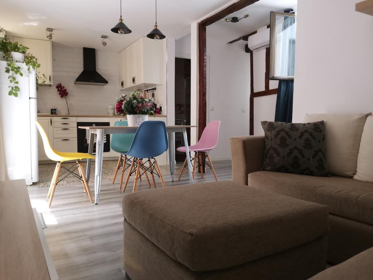 Casa Manuela Mas Que Una Casa Un Hogar Toledo Esterno foto