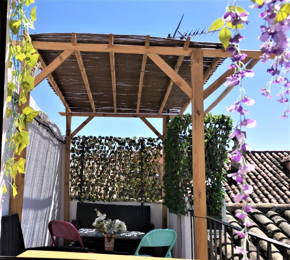 Casa Manuela Mas Que Una Casa Un Hogar Toledo Esterno foto
