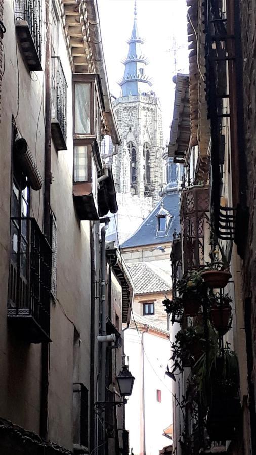 Casa Manuela Mas Que Una Casa Un Hogar Toledo Esterno foto