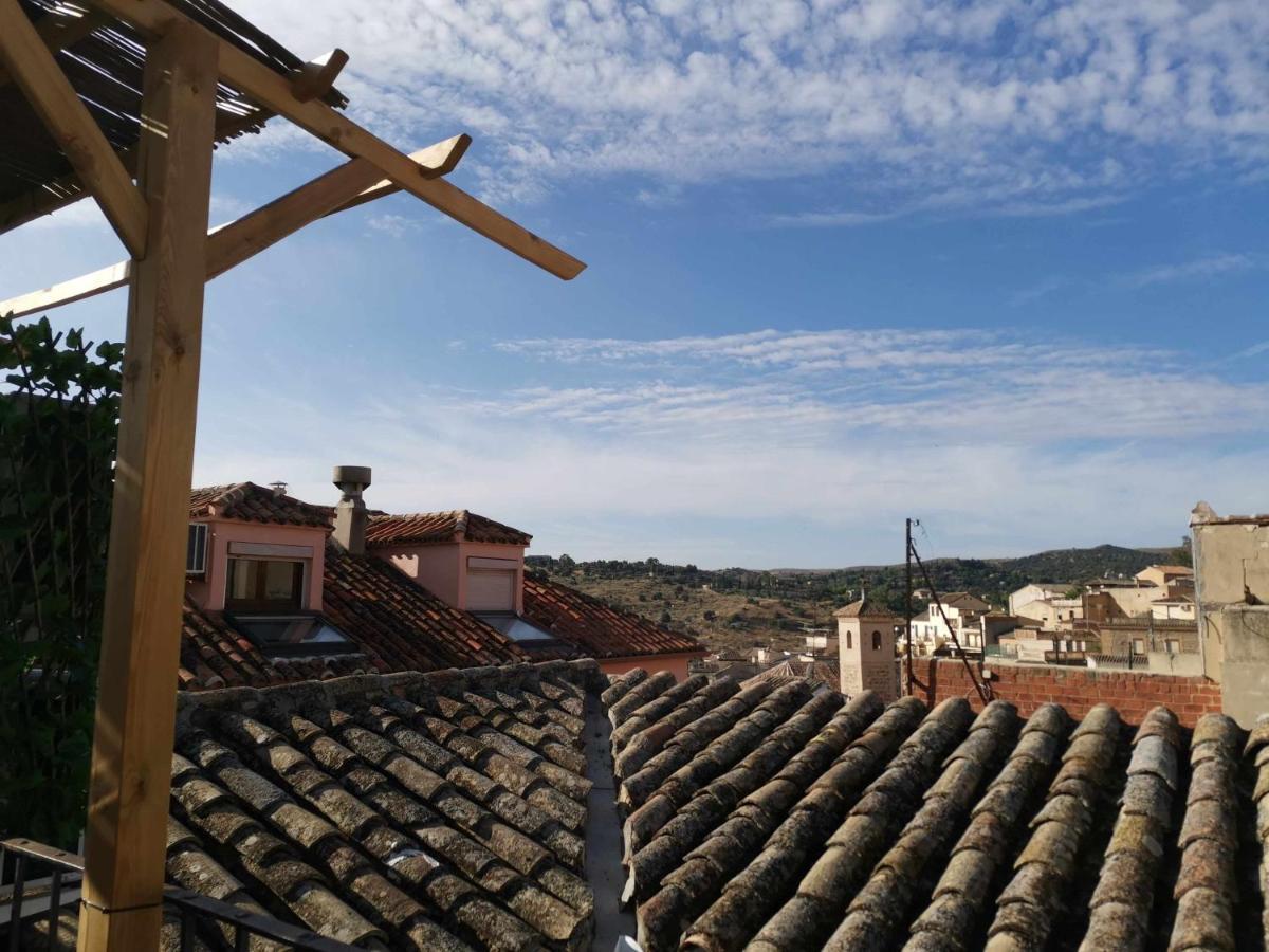 Casa Manuela Mas Que Una Casa Un Hogar Toledo Esterno foto