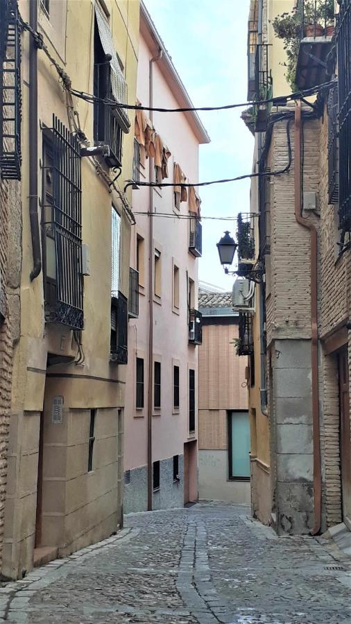 Casa Manuela Mas Que Una Casa Un Hogar Toledo Esterno foto
