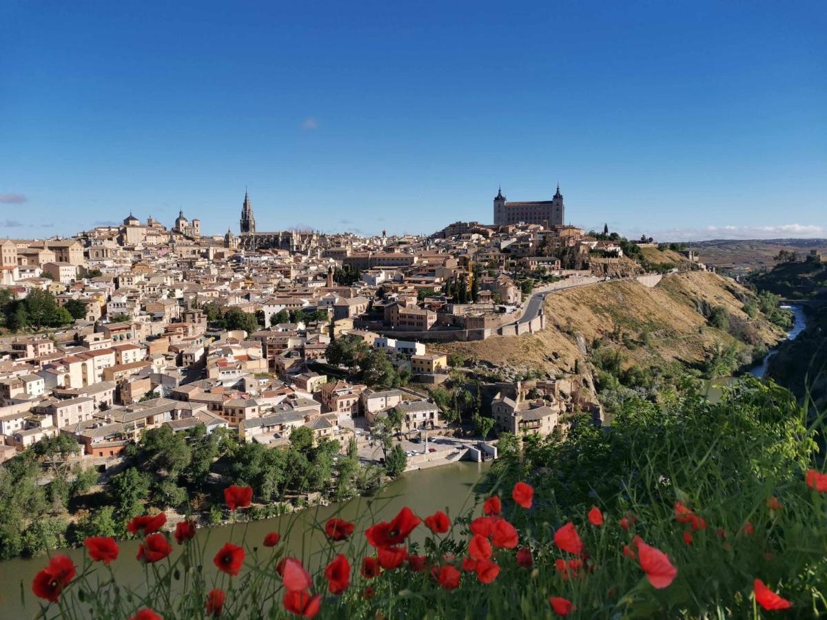 Casa Manuela Mas Que Una Casa Un Hogar Toledo Esterno foto