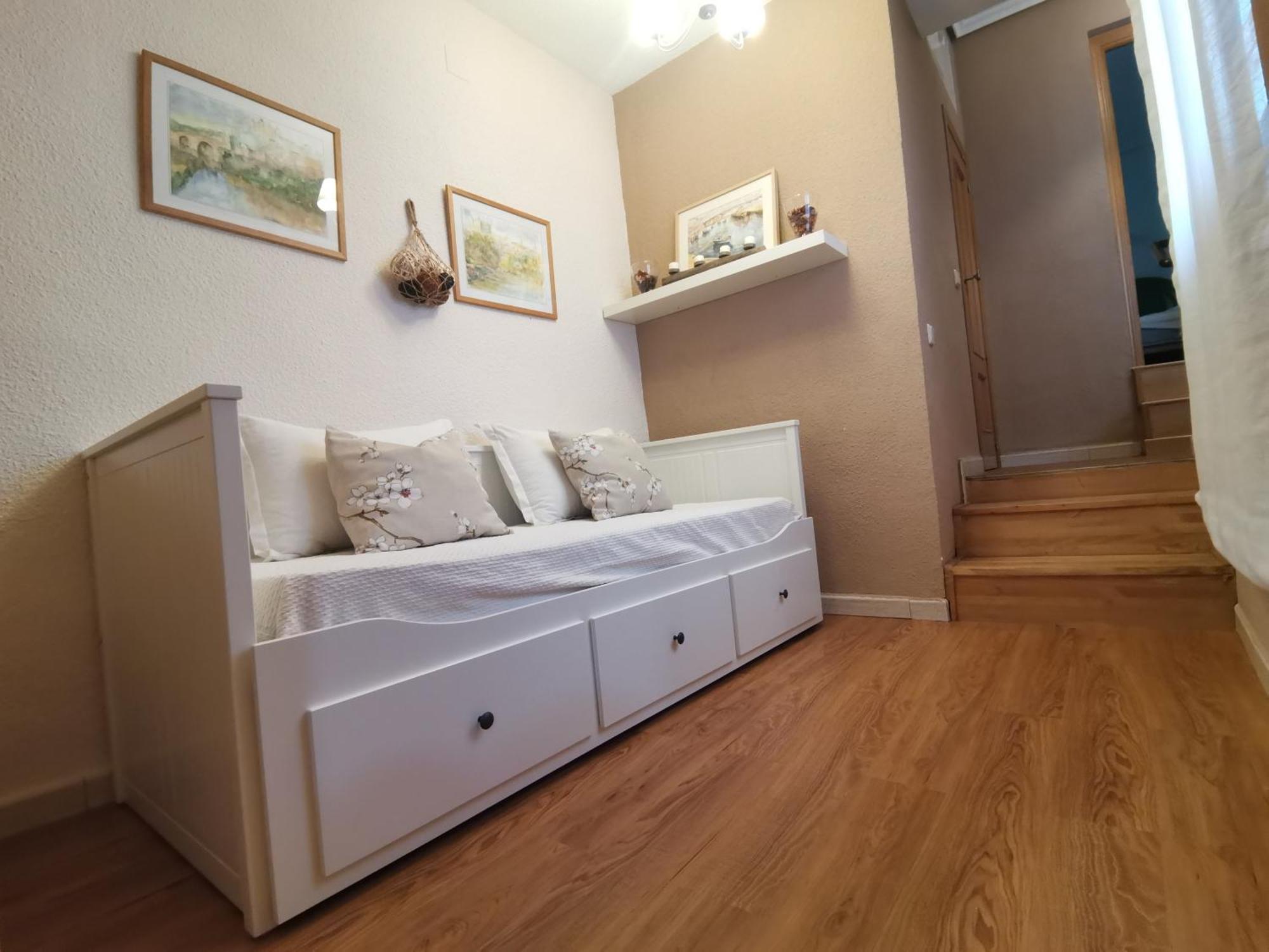 Casa Manuela Mas Que Una Casa Un Hogar Toledo Esterno foto